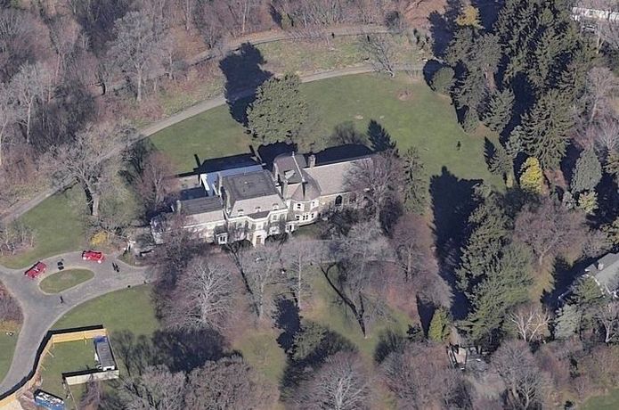 wave hill et riverdale: wave hill